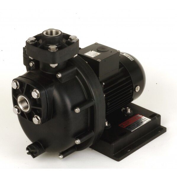 自吸式ヒューガルポンプ 40PSPZ-7533A-E3 1P