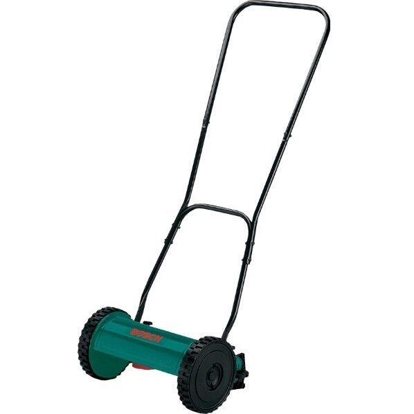 手動式芝刈機