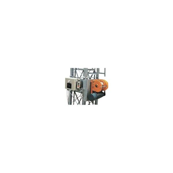 マックスプル工業 電動 ウインチ GMT-600-CS 1点