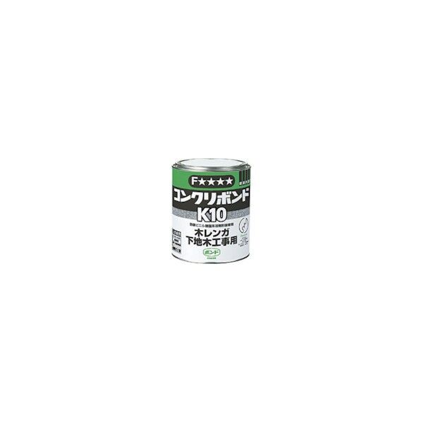 下地木工事用 コンクリボンド K10