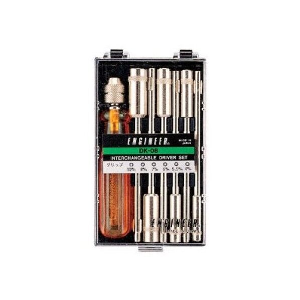 差替ドライバーセット