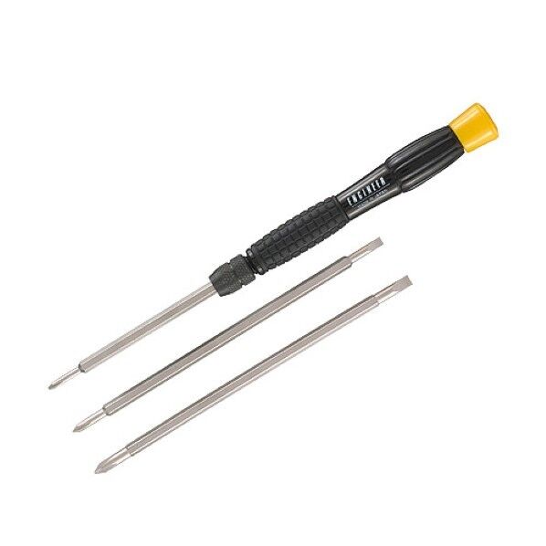 差替精密ドライバー DK-13