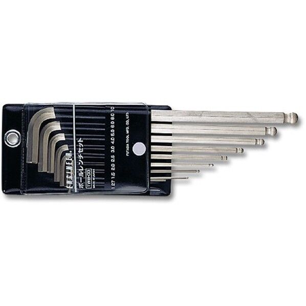 ボールレンチセット TWB-03 1点