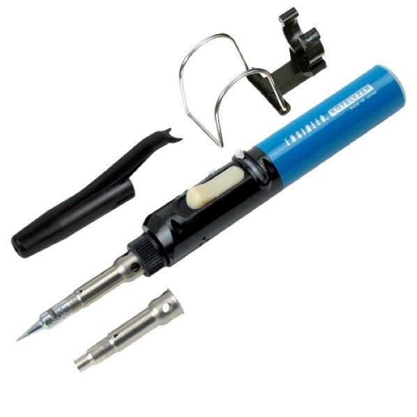 ガス式コードレスはんだこて コテライザー