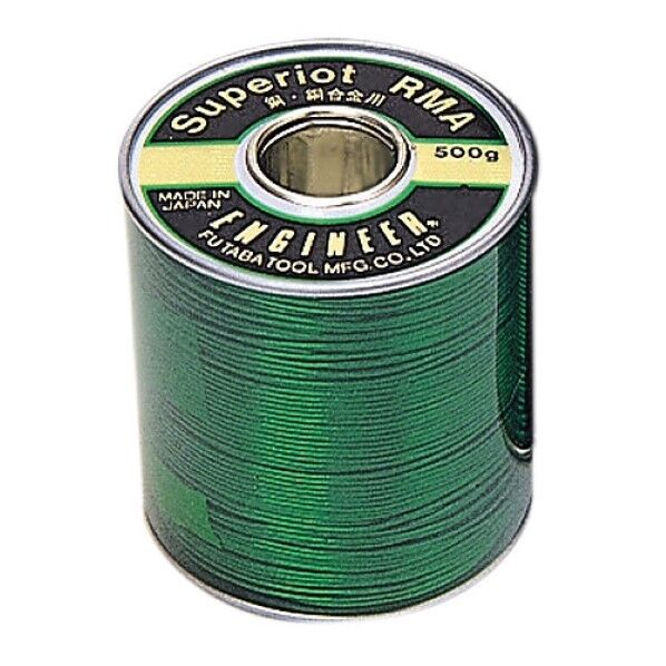 リール巻ハンダ スペリオットRMA