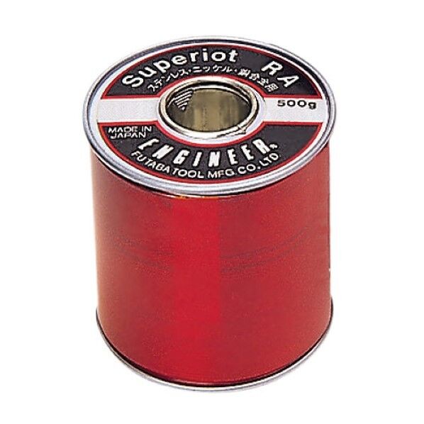 リール巻ハンダ スペリオットRA