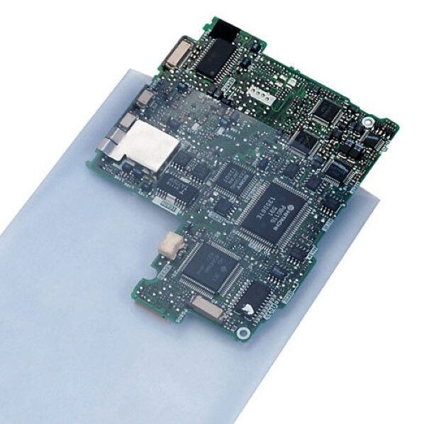 エンジニア 帯電防止バッグ帯電防止バッグ 界面活性剤無添加タイプ 100×150 ZC-92 100枚