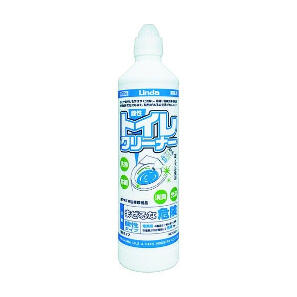 Linda トイレクリーナー 800ml