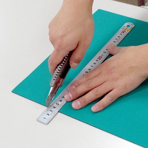 エンジニア 卓上導電マット ZCM-06 1個