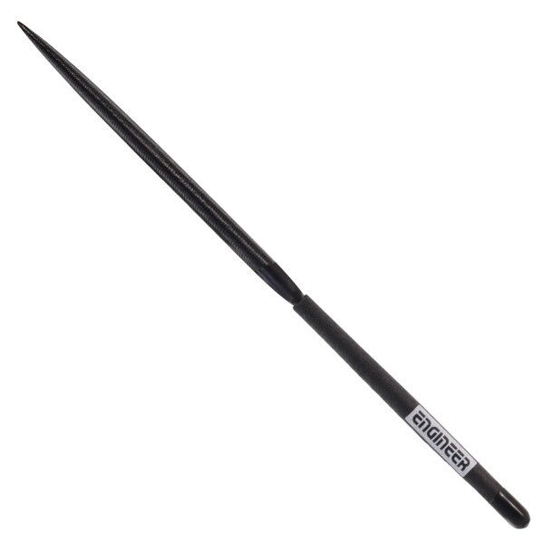 ヤスリジェット 精密(半丸) ブラック 200mm TF-22 1