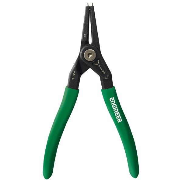 スナップリングプライヤー(軸用)