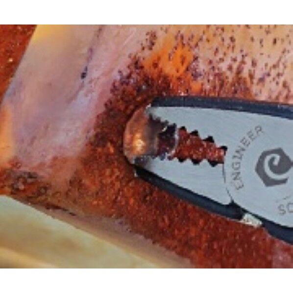 エンジニア ネジザウルスSE 175mm PZ-22 1点