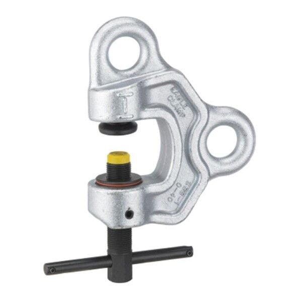 クランプねじ式クランプ(SBB型)(1台)スクリュークランプ5~35MM SBB3 1