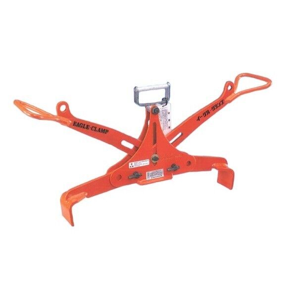 クランプU字溝蓋用クランプ(ハンド・マシン両用タイプ) UGH-200 1