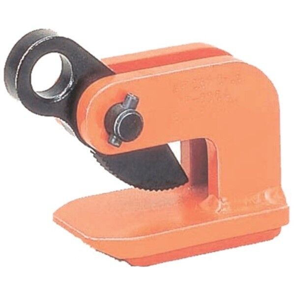 水平つりクランプ（薄板水平吊り専用）ＶＡＦ－１ｔ（３－３５）VAF1335 VAF-1-3-35 1台