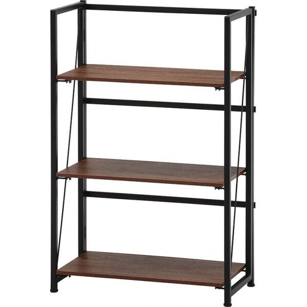 折りたたみシェルフ アロン5段 NA