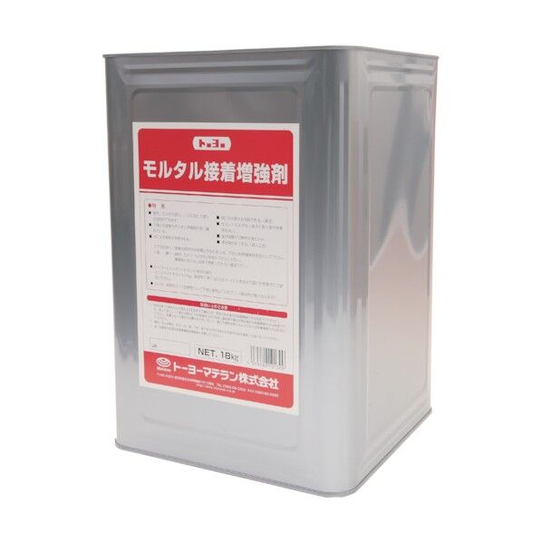 モルタル接着増強剤 18kg NO154067 18KG 1点