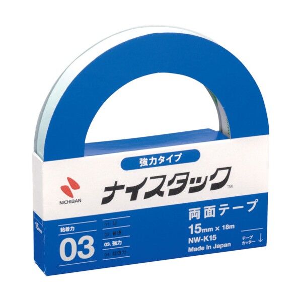 ニチバン ナイスタック弱粘着タイプNW-R