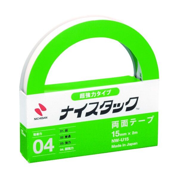 ナイスタックTM 超強力タイプ NW-U15 1点
