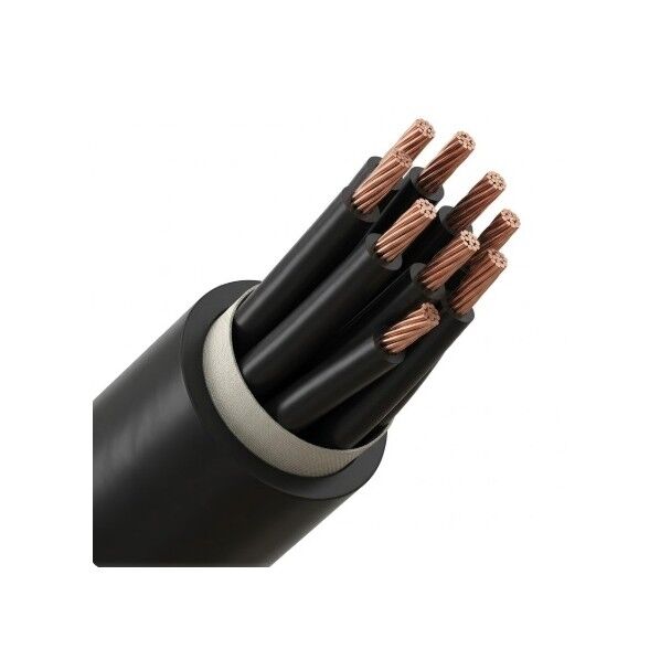 CVV 制御用ビニル絶縁ビニルシースケーブル