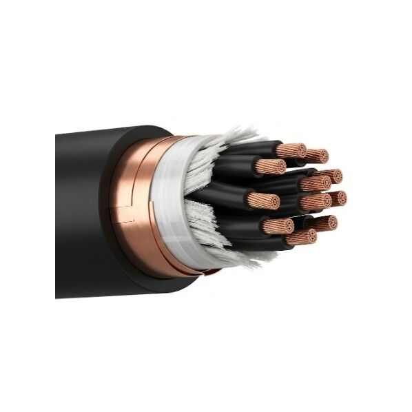 CVV-S 制御用ビニル絶縁ビニルシースケーブル(シールド)