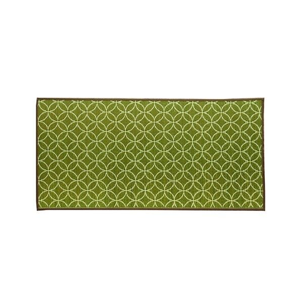 マット 210 幅広タイプ おしゃれ い草 畳 60×210cm 和 1080850125705 グリーンキッチンモダン 60cm 64-8039-09 1点