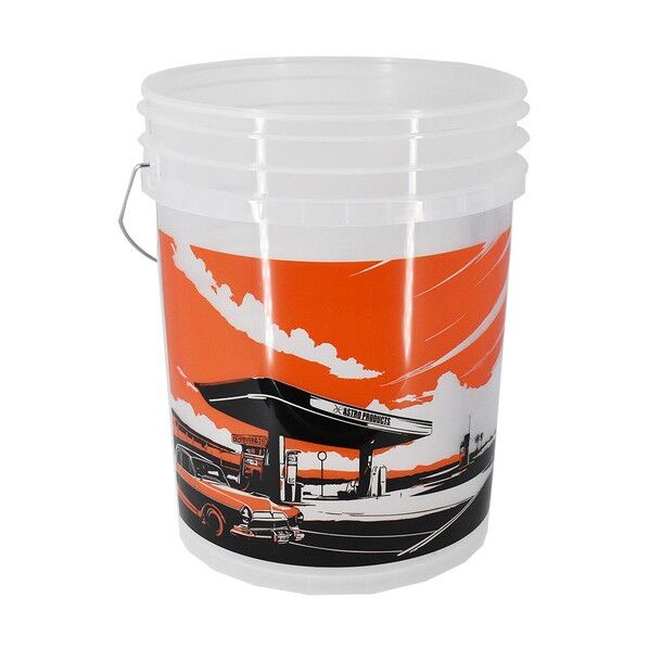 プラスチックバケツ 20L