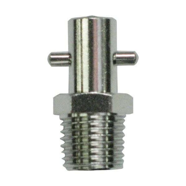 栗田製作所 ステンレスピンタイプ R1/4 PT2RS 1セット