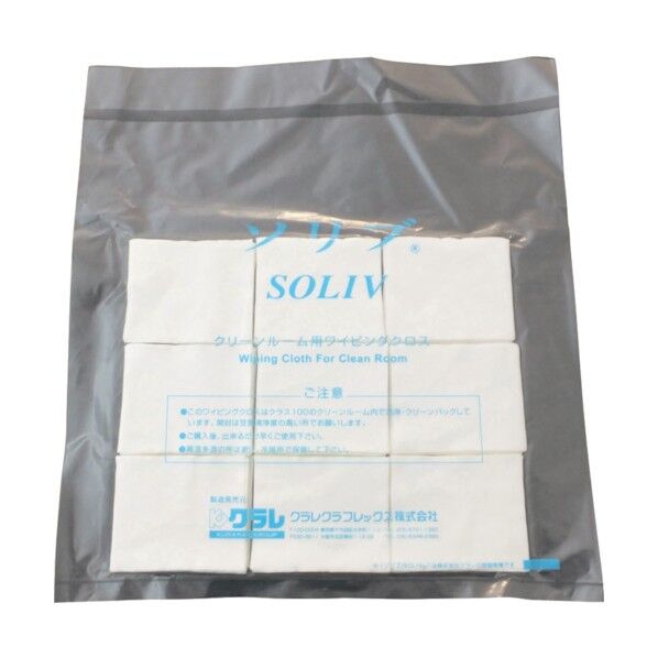 ソリブ® 60×70mm 1ケース（100枚×10袋入）