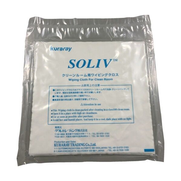 ソリブ® 240×240mm 1ケース（10枚×10袋入）