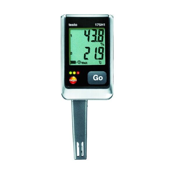 268 x 119 x 61 mm TESTO175H1