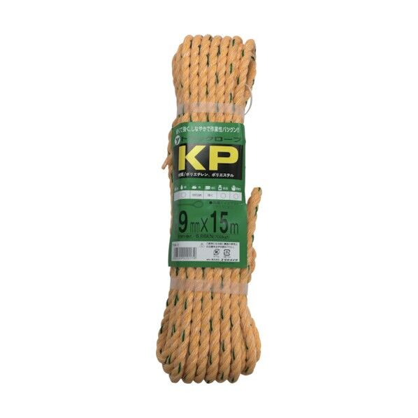 KPトラックロープ