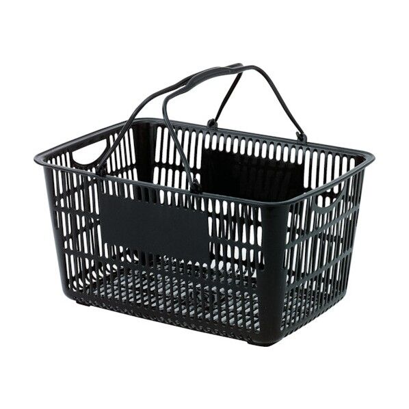 ショッピングバスケット U33 ブラック 33L