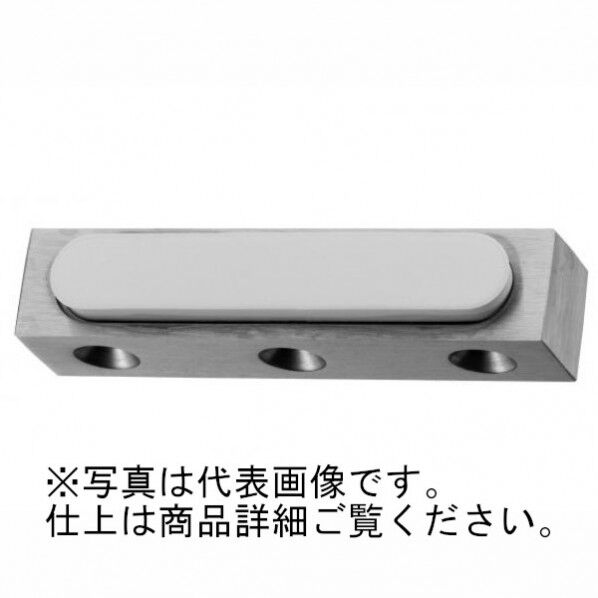 ステンレス角型召合せ戸当り