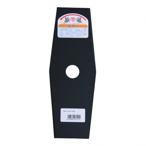 浅香工業 刈払黒刃 SKS-5 255x2P #131334 1個...