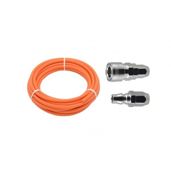 エアホースセット 交換・延長用 内径8.5ミリ