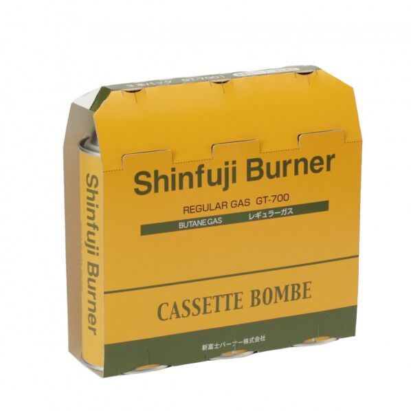 Do-Gaカセットガス