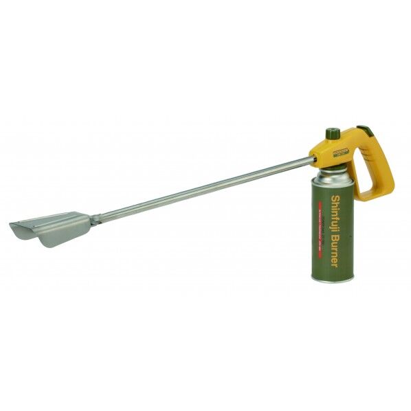 カセットガス式 草焼バーナーCB ちょろ焼くん