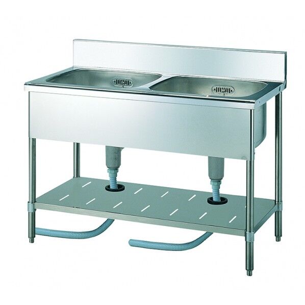 二槽シンク SS-2S-104 1点