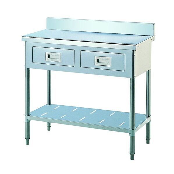 調理作業台(引き出し付) SS-WTD-64 1点