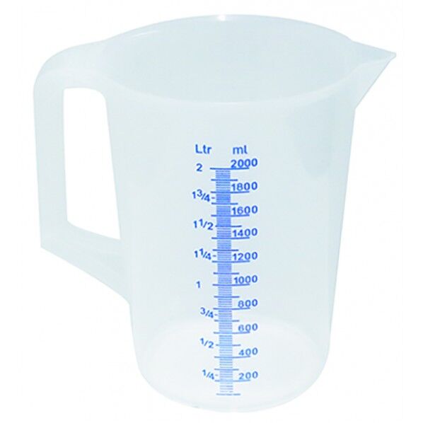 PP水マス(ドイツ製) 78701(250CC) 1点