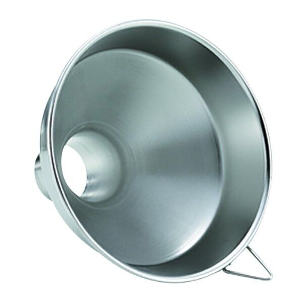 18-8太口 ロート 金具付 SK-15(15CM) 1点