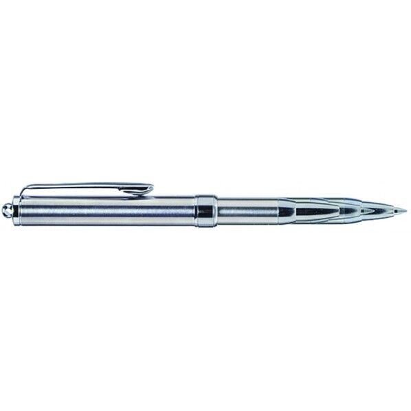 スギコ産業 伸縮ステンレスボールペン・クリップ付 KSB-96 1点