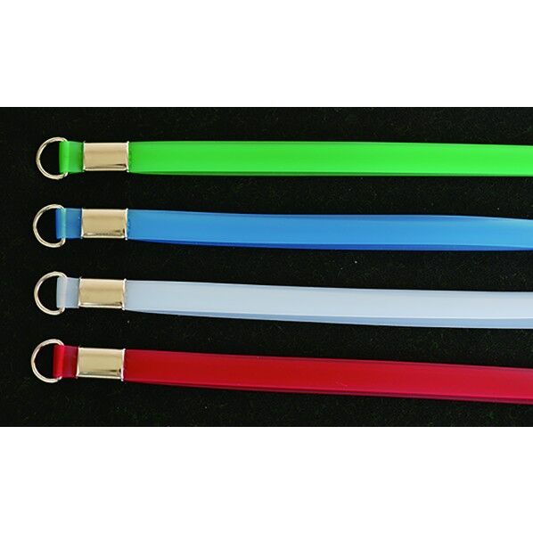 抗菌性PVCネックストラップ・スケルトン NS-G 1点