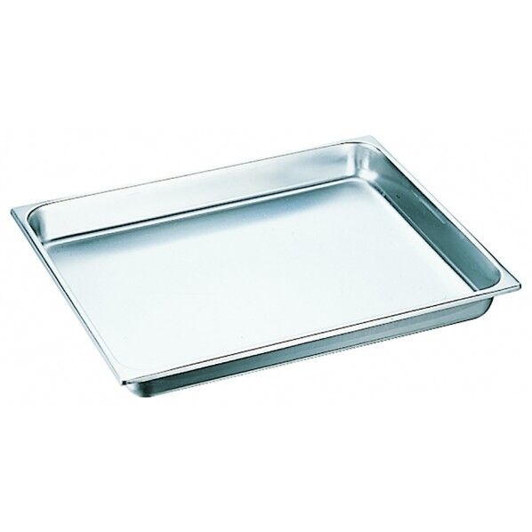 18-8ホテルパン2/1サイズ H20 SH-2201-20 1点