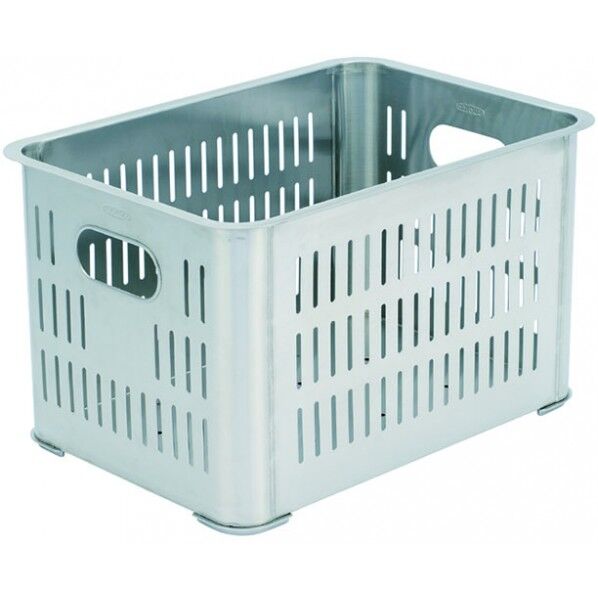 スギコ産業 18-8ステンレスコンテナ SK-3652SC 1点...