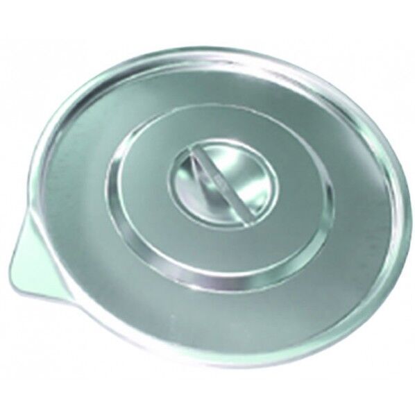 18-8口出付 バケツ(ベース付) フタ SH-6415C 1点