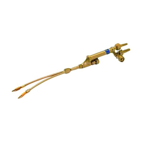 2火口バーナー アセチレン サンソ用 細カプラー付 TA370-2H 1個