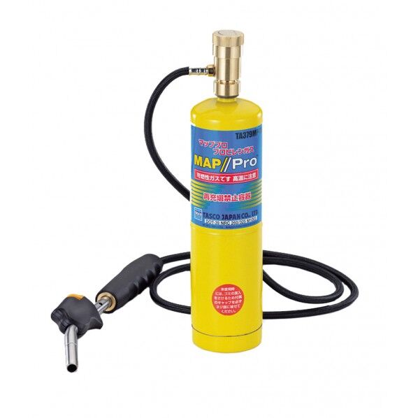 TASCO TA379MP-4 バーナーキット TA379MP4 1個