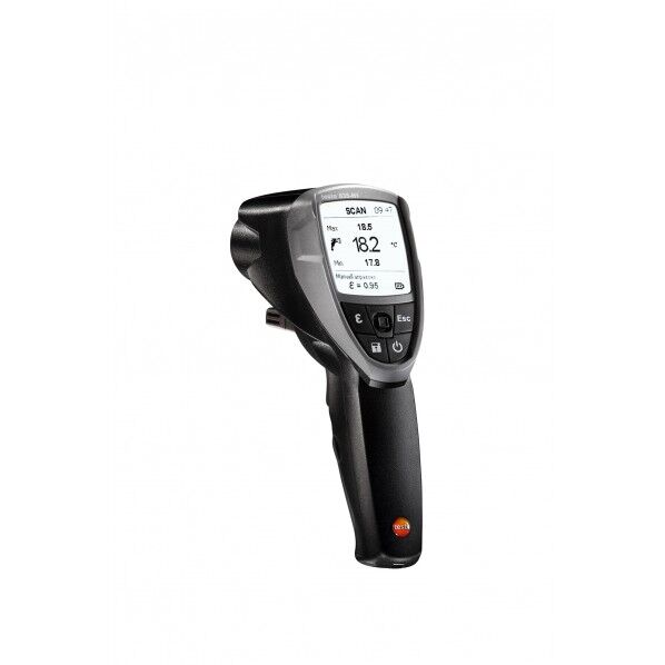 301 x 172 x 76 mm TESTO835-H1